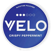 VELO CRISPY PEPPERMINT